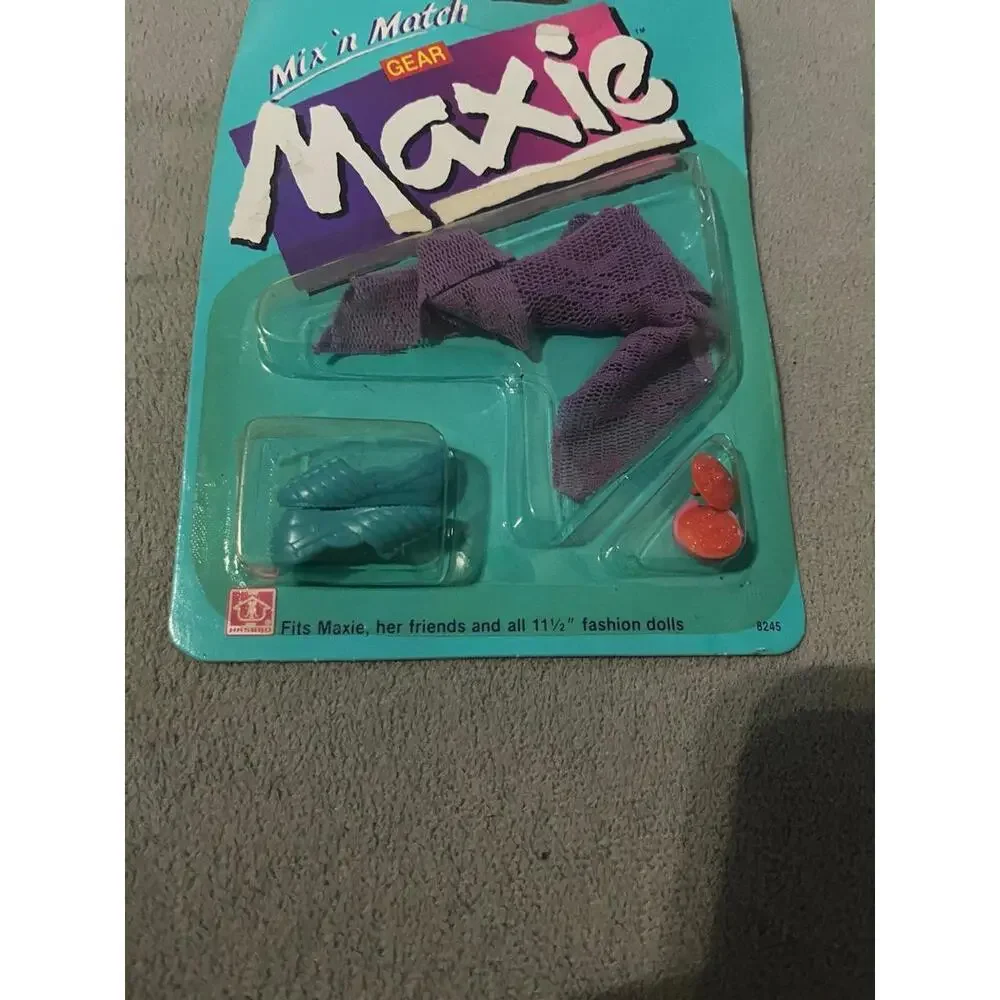 VTG Hasbro Maxie doll‎ fashion Mix N Match set NEW